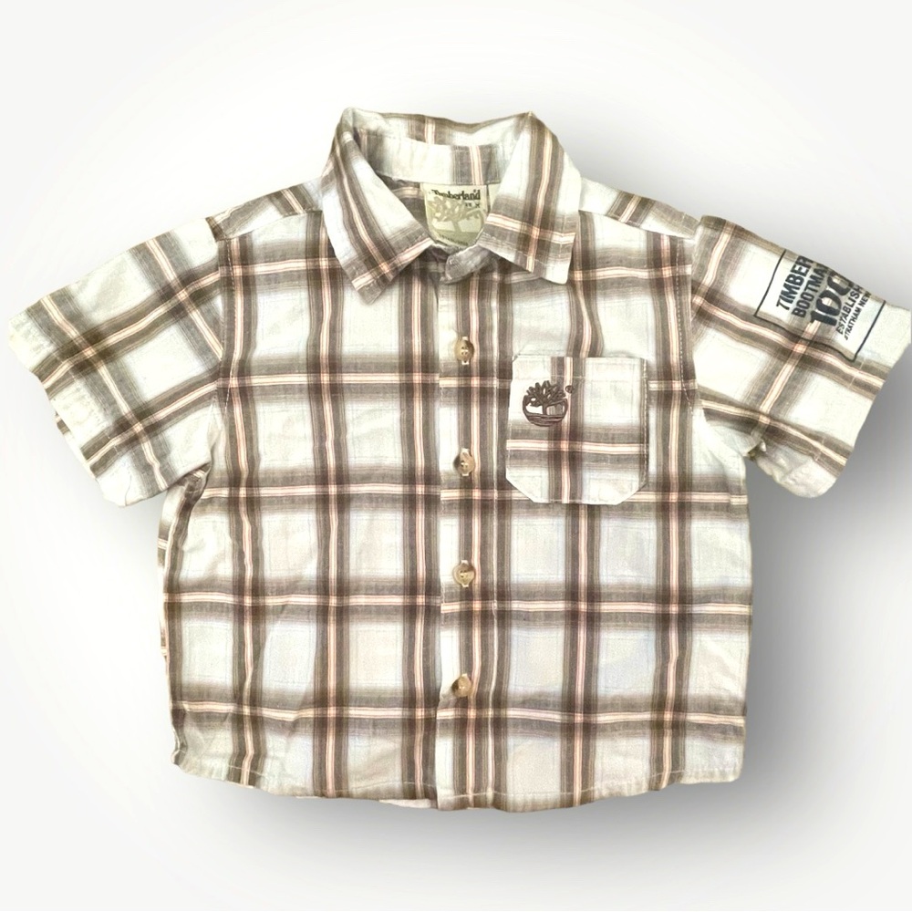Timberland Shirt